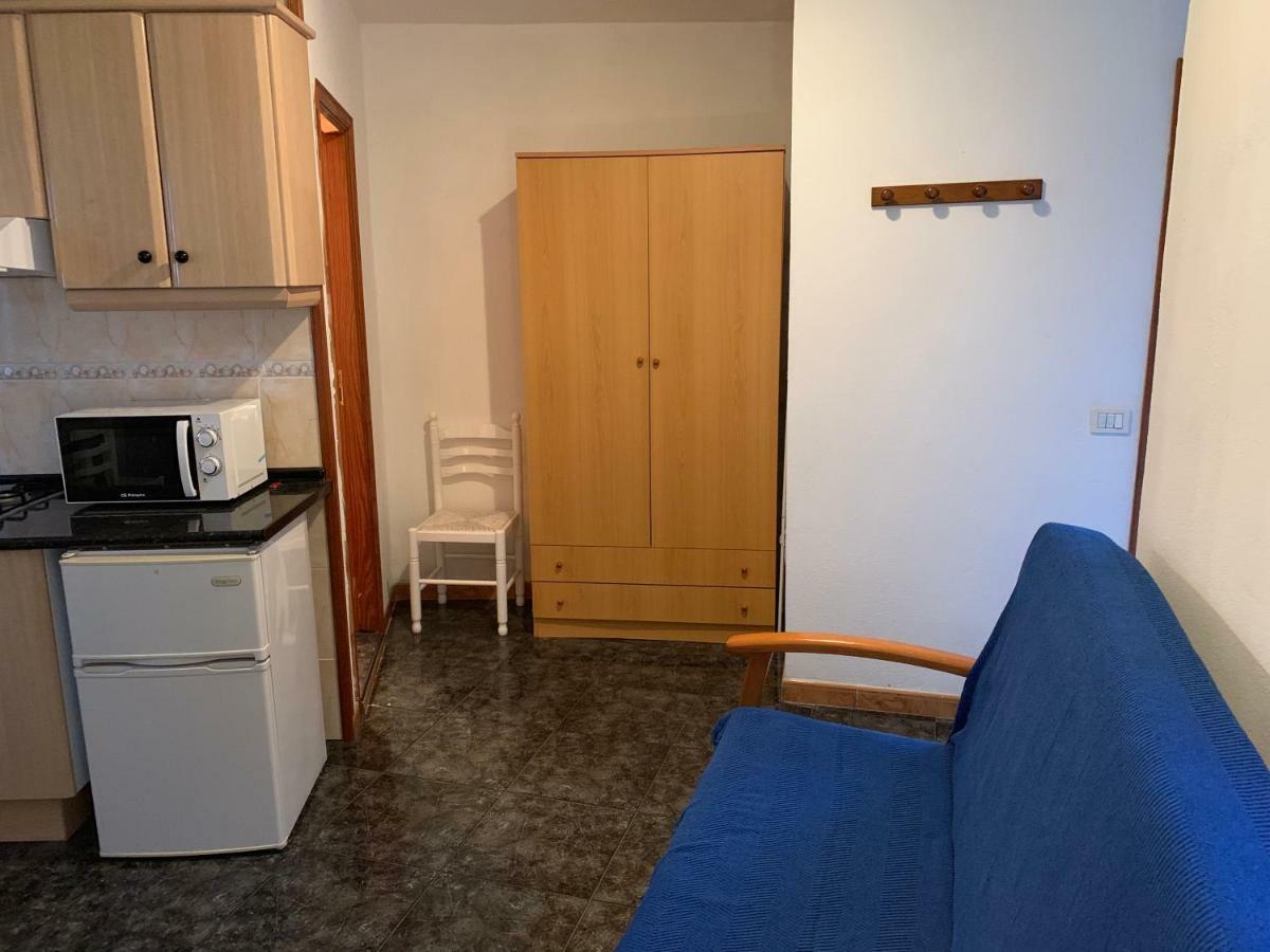 Vivienda Vacacional Wiljis 2 Tigaday Екстер'єр фото