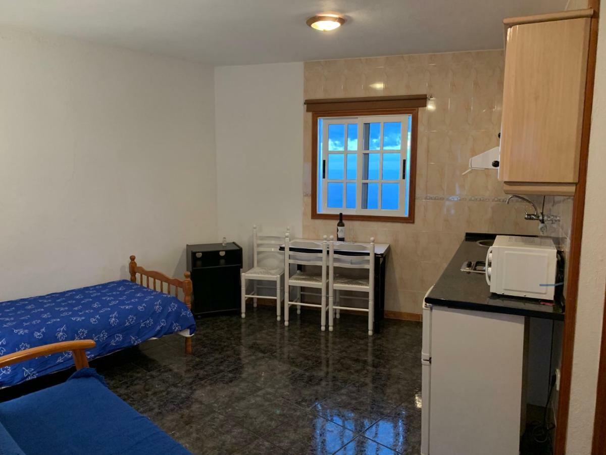 Vivienda Vacacional Wiljis 2 Tigaday Екстер'єр фото