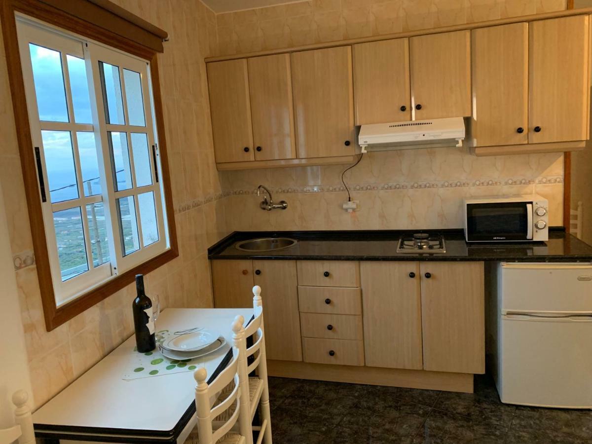 Vivienda Vacacional Wiljis 2 Tigaday Екстер'єр фото