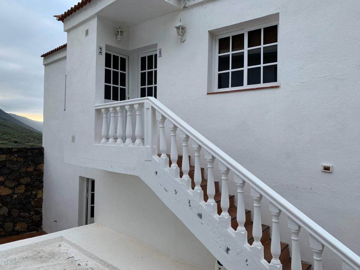 Vivienda Vacacional Wiljis 2 Tigaday Екстер'єр фото