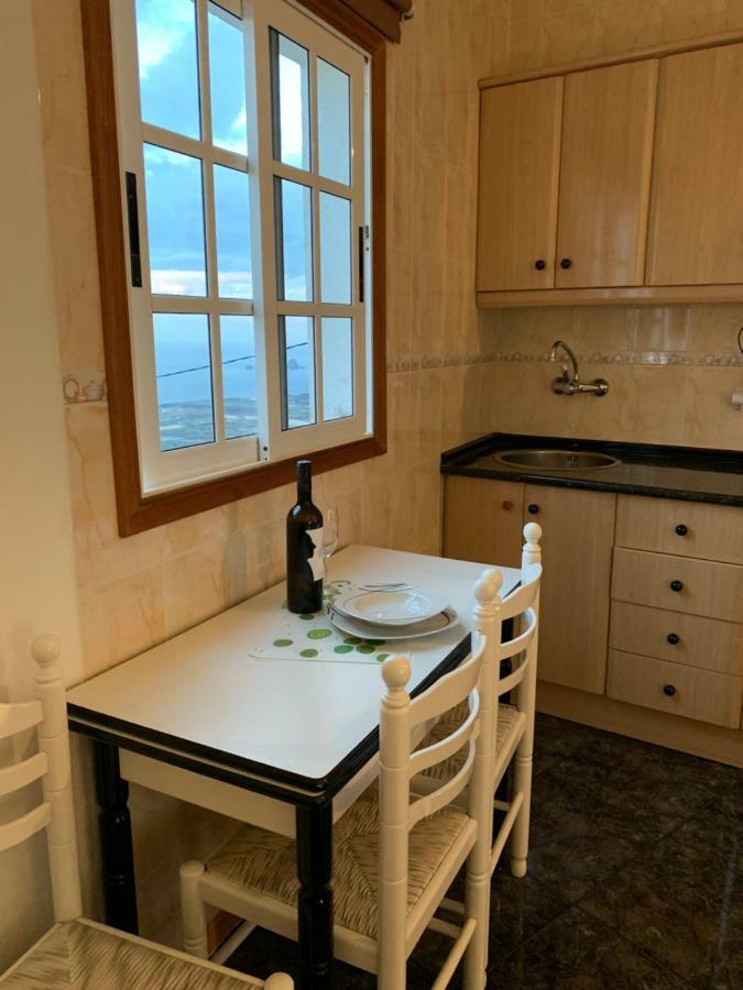 Vivienda Vacacional Wiljis 2 Tigaday Екстер'єр фото