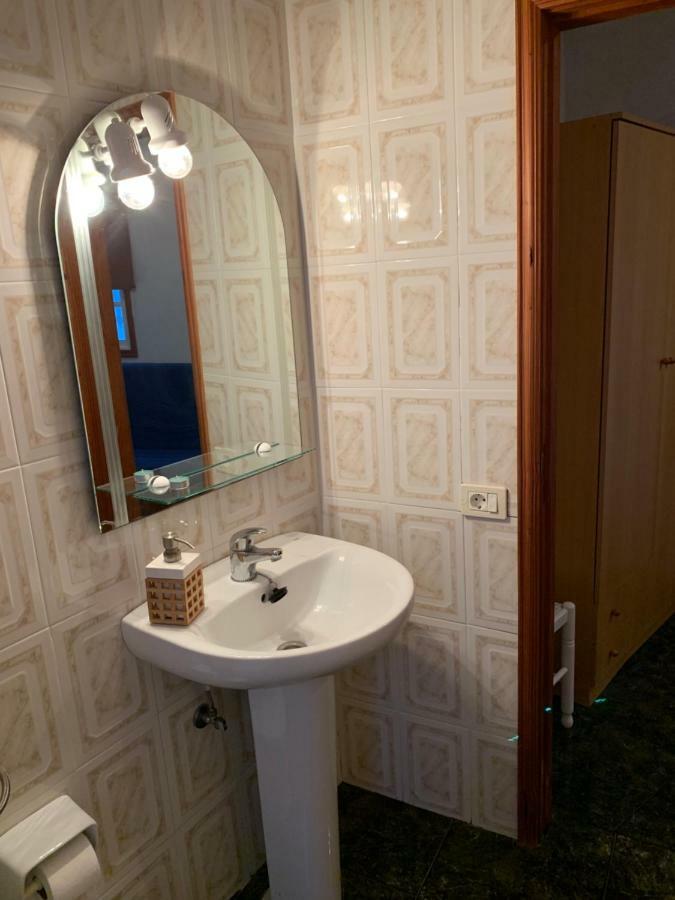 Vivienda Vacacional Wiljis 2 Tigaday Екстер'єр фото
