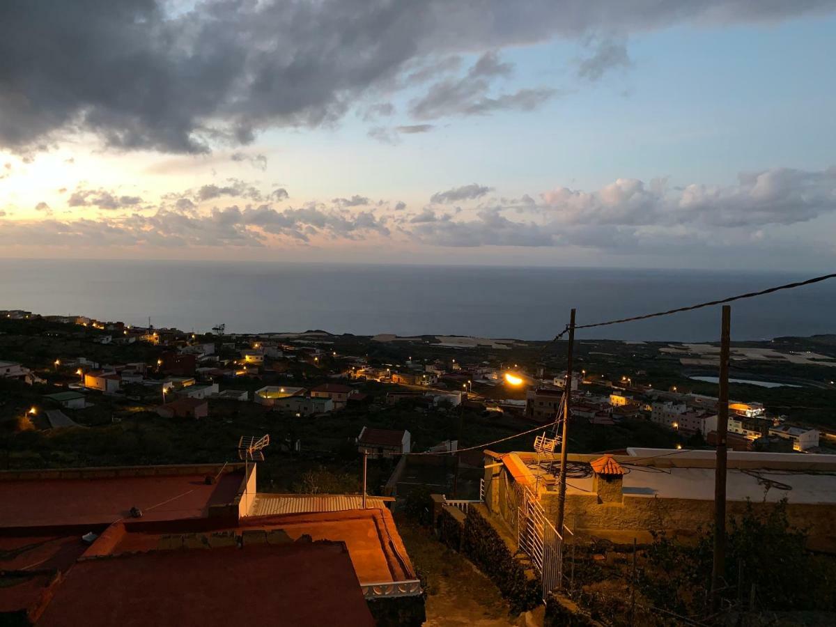 Vivienda Vacacional Wiljis 2 Tigaday Екстер'єр фото