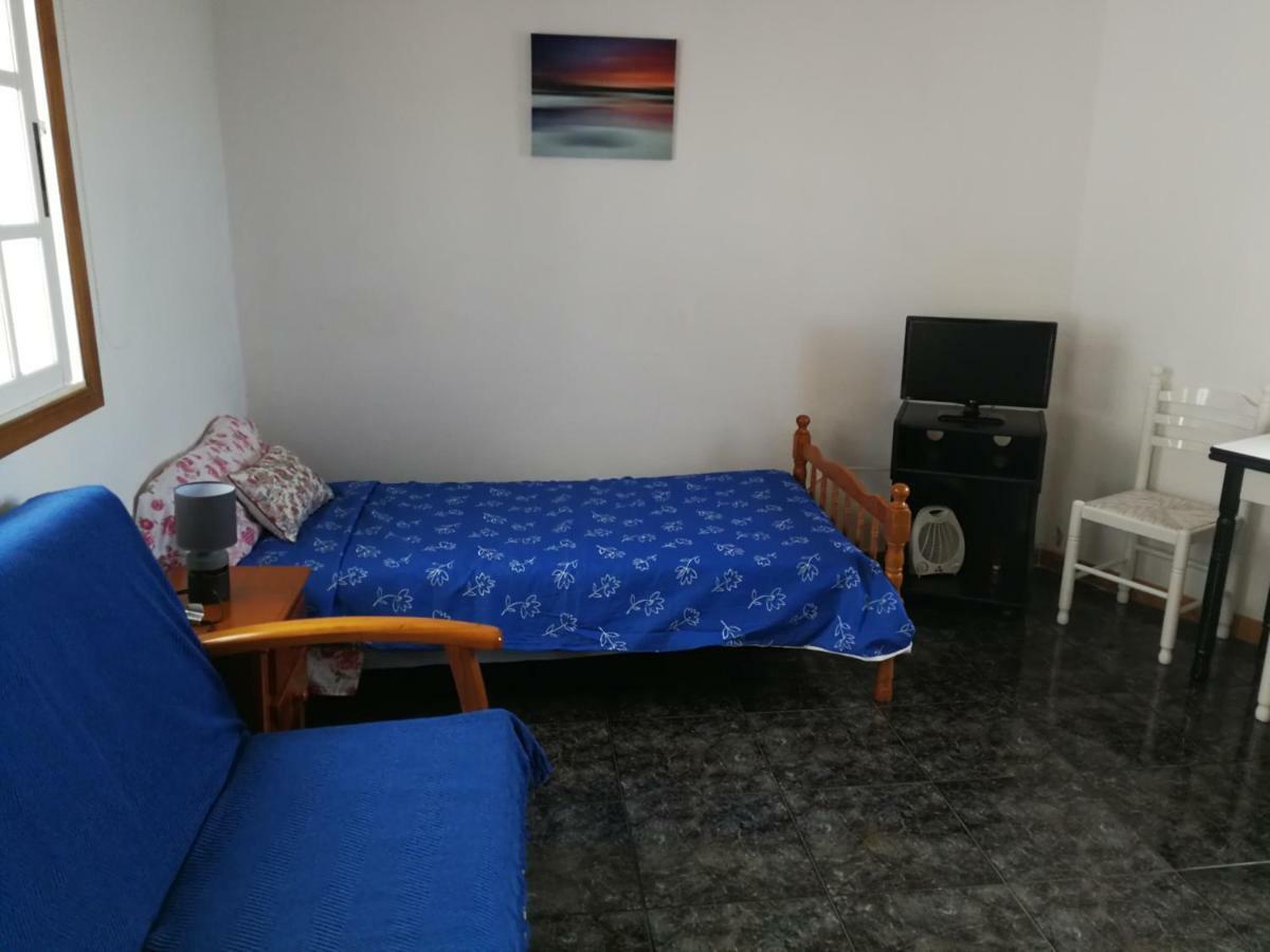 Vivienda Vacacional Wiljis 2 Tigaday Екстер'єр фото