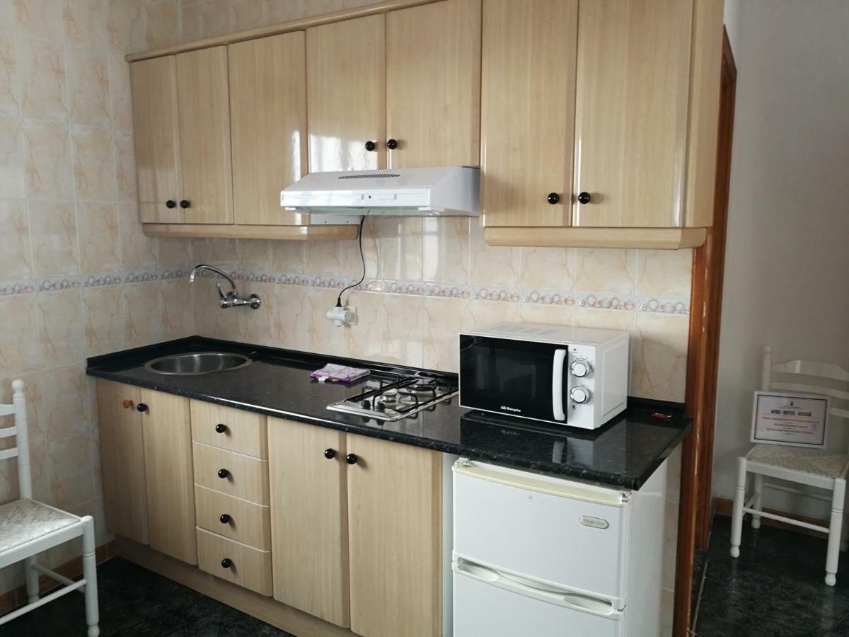 Vivienda Vacacional Wiljis 2 Tigaday Екстер'єр фото