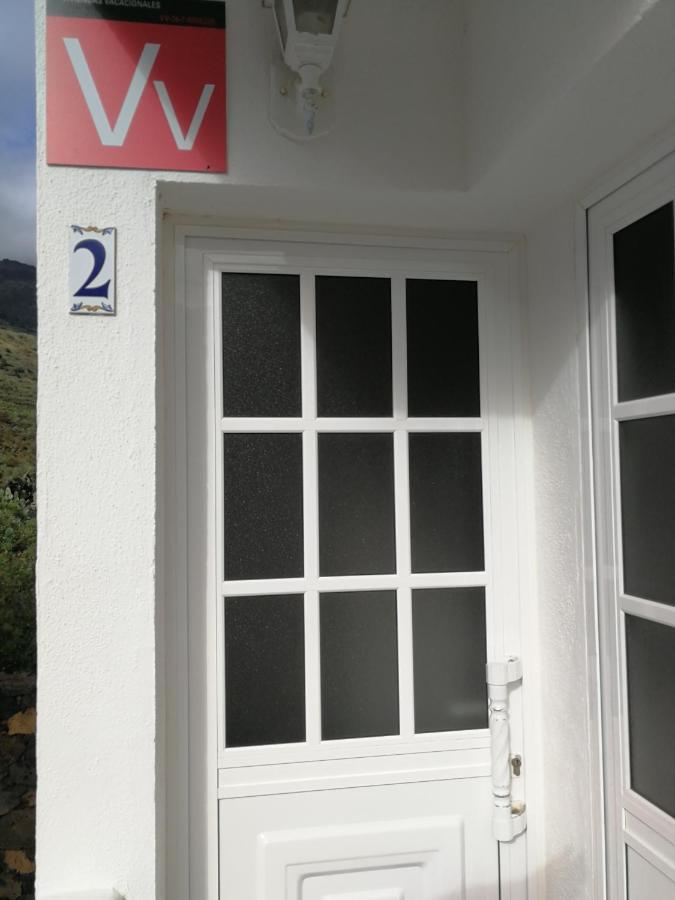 Vivienda Vacacional Wiljis 2 Tigaday Екстер'єр фото